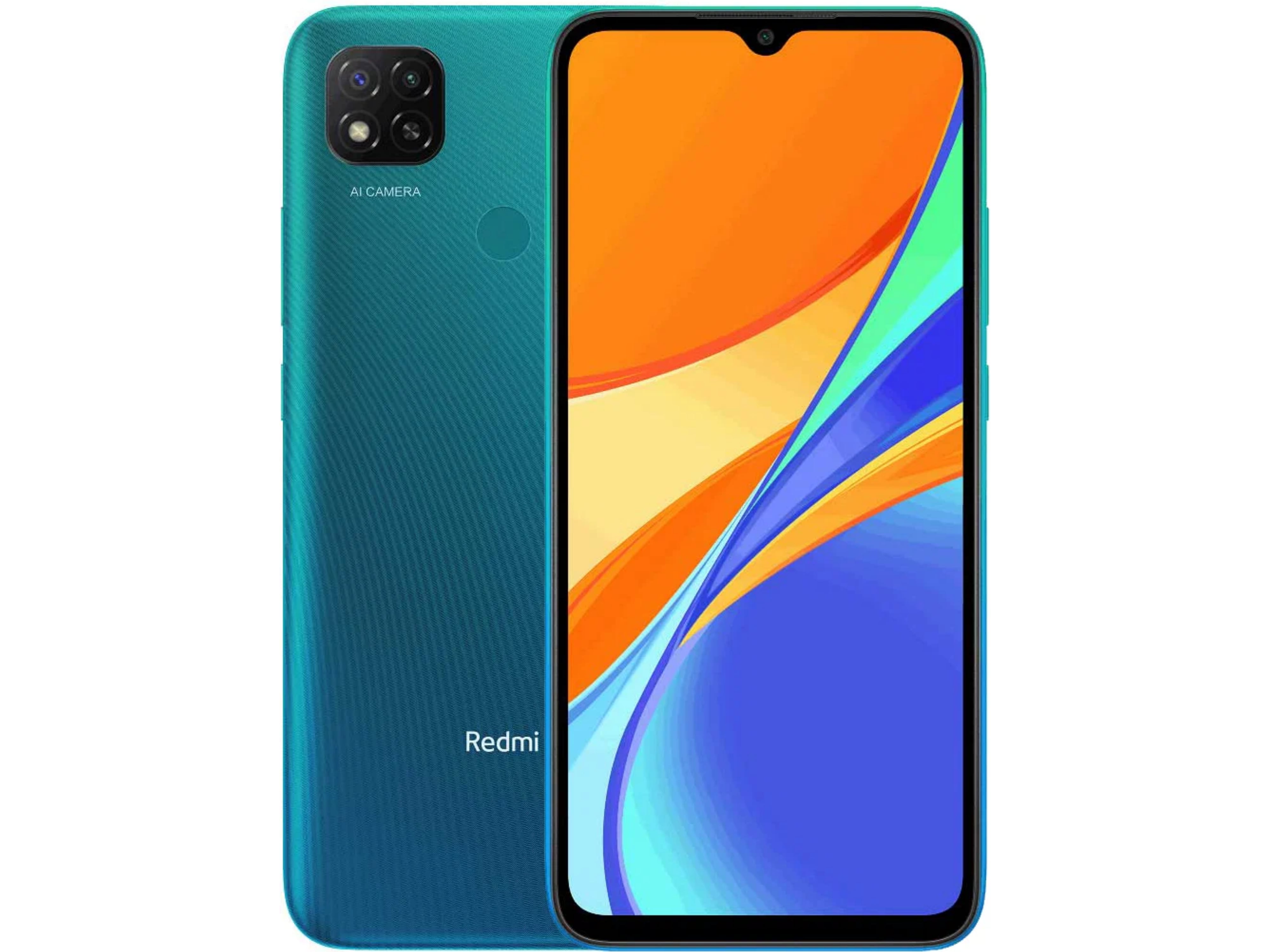 Xiaomi Redmi 9C 64 Гб (Зеленый)