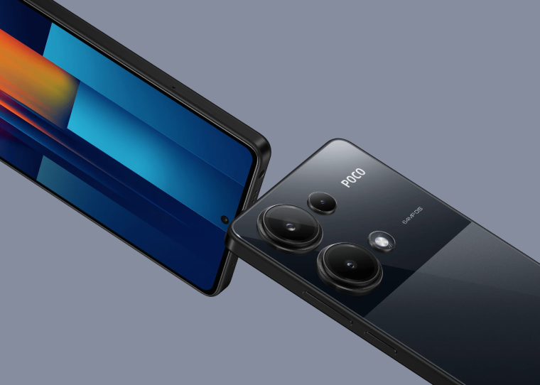 POCO M6 Pro 12/512 Гб