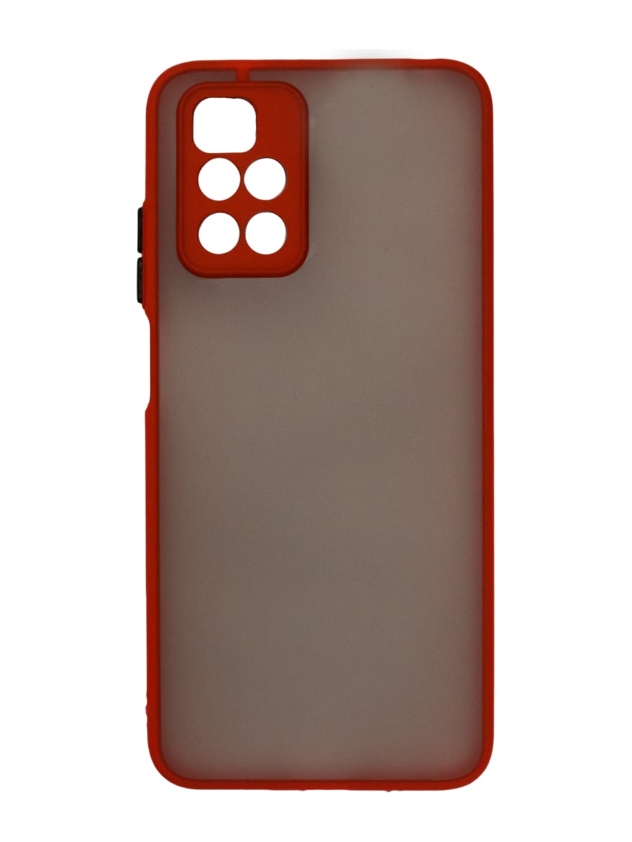 Клип-кейс Xiaomi Redmi 10 Hard case