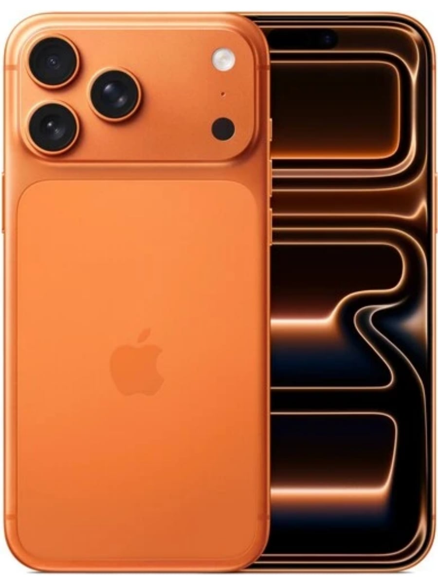 iPhone 17 Pro Max 1SIM 1 Тб iPhone 17 Pro Max 1SIM 1 Тб