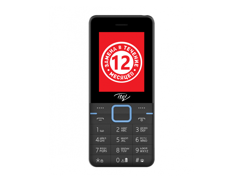 ITEL 5615 (Синий)