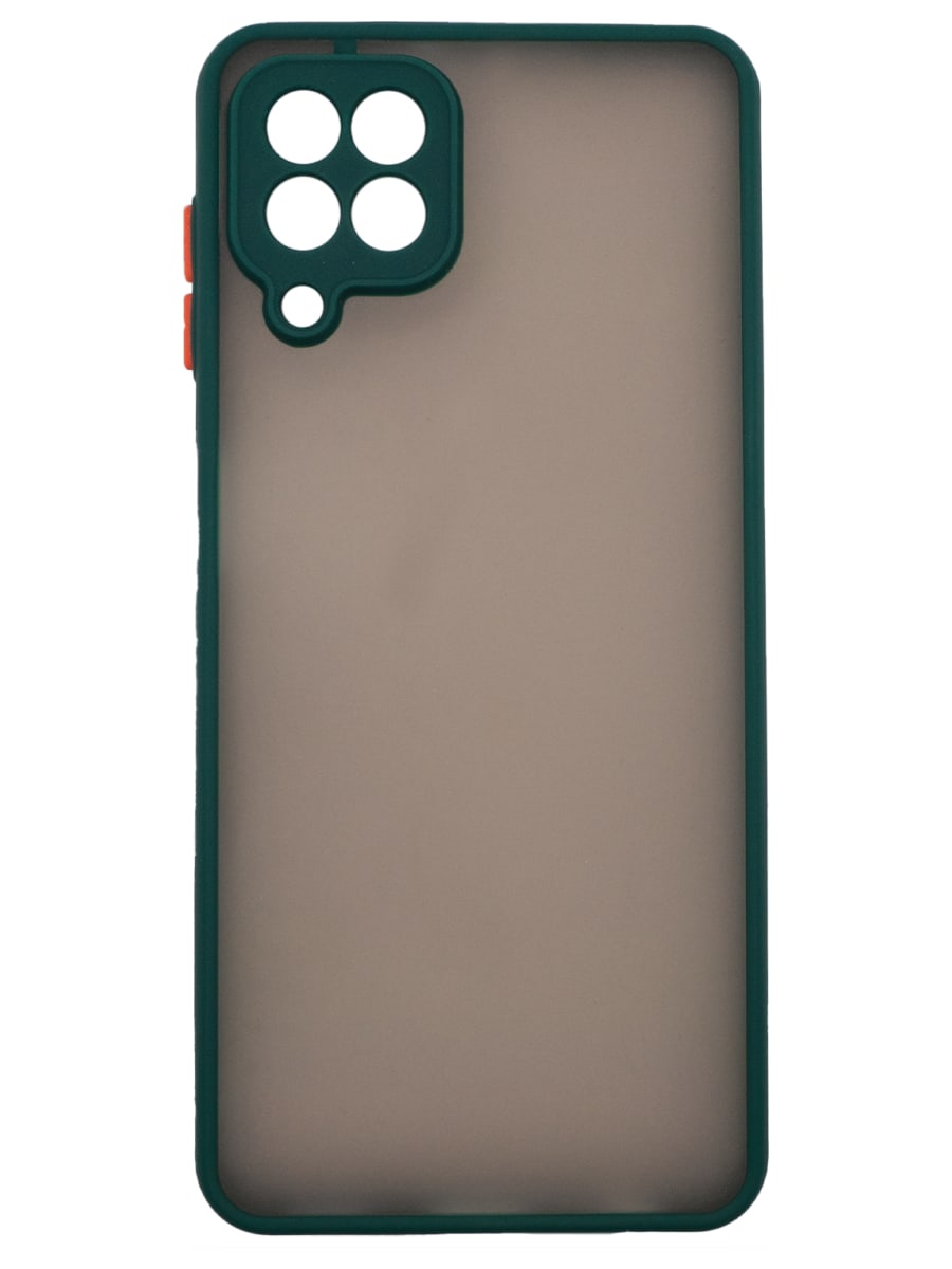 Клип-кейс Samsung Galaxy A22 (SM-A225) Hard case (Зеленый)
