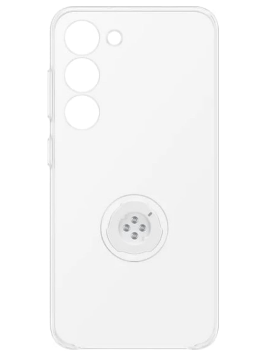 Клип-кейс для Samsung Galaxy S23 (SM-G911) Clear Gadget Case