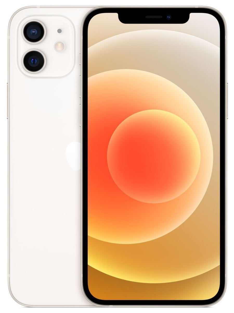 Apple iPhone 12 64 Гб (Белый)