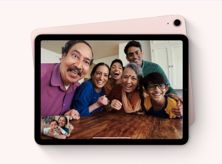 Apple iPad Air 10.9 (2022) WiFi 64 Гб