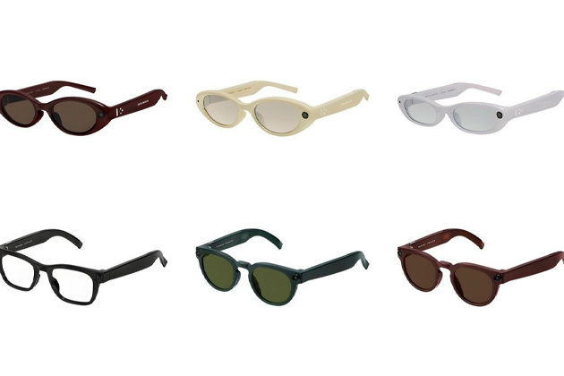 Samsung готовит умные очки Galaxy Glasses в 26 вариантах дизайна!