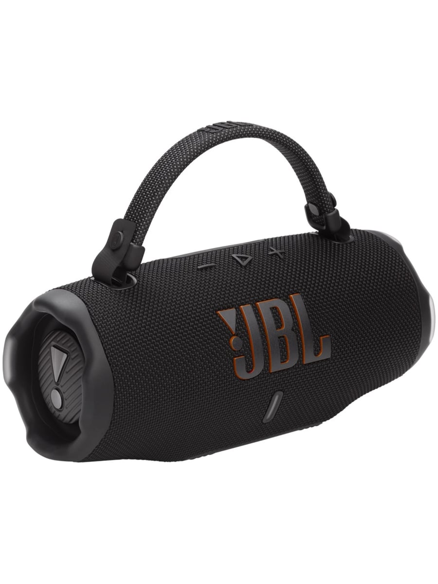 Беспроводная акустика JBL CHARGE 6 Черный