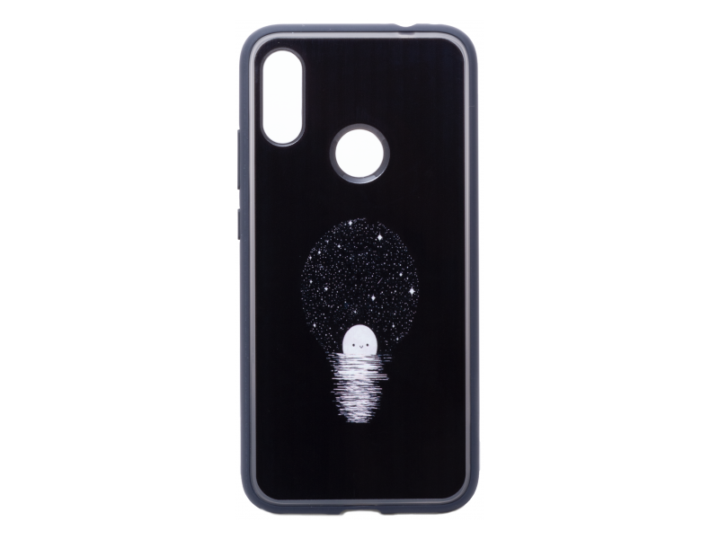 Клип-кейс Xiaomi Redmi Note 7/Redmi Note 7 Pro Hard plastic Print 4