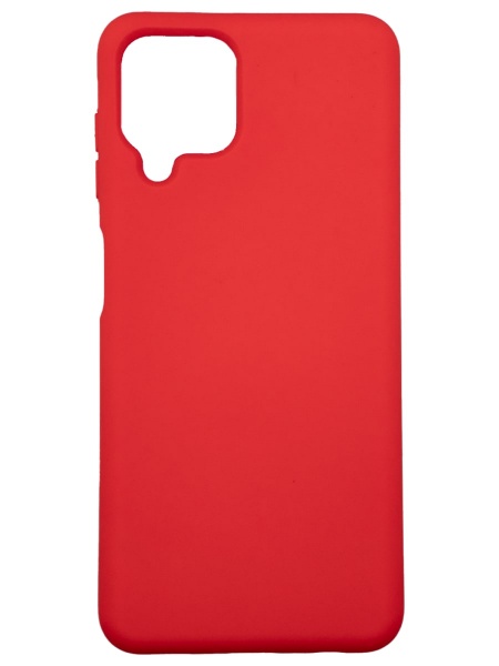 Клип-кейс Samsung Galaxy A12 (SM-A125) Iris Красный