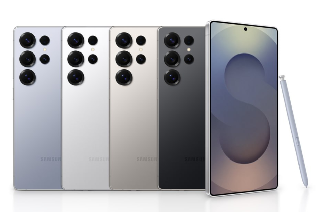 Galaxy S25: новая эра смартфонов Samsung! Galaxy S25: новая эра смартфонов Samsung!