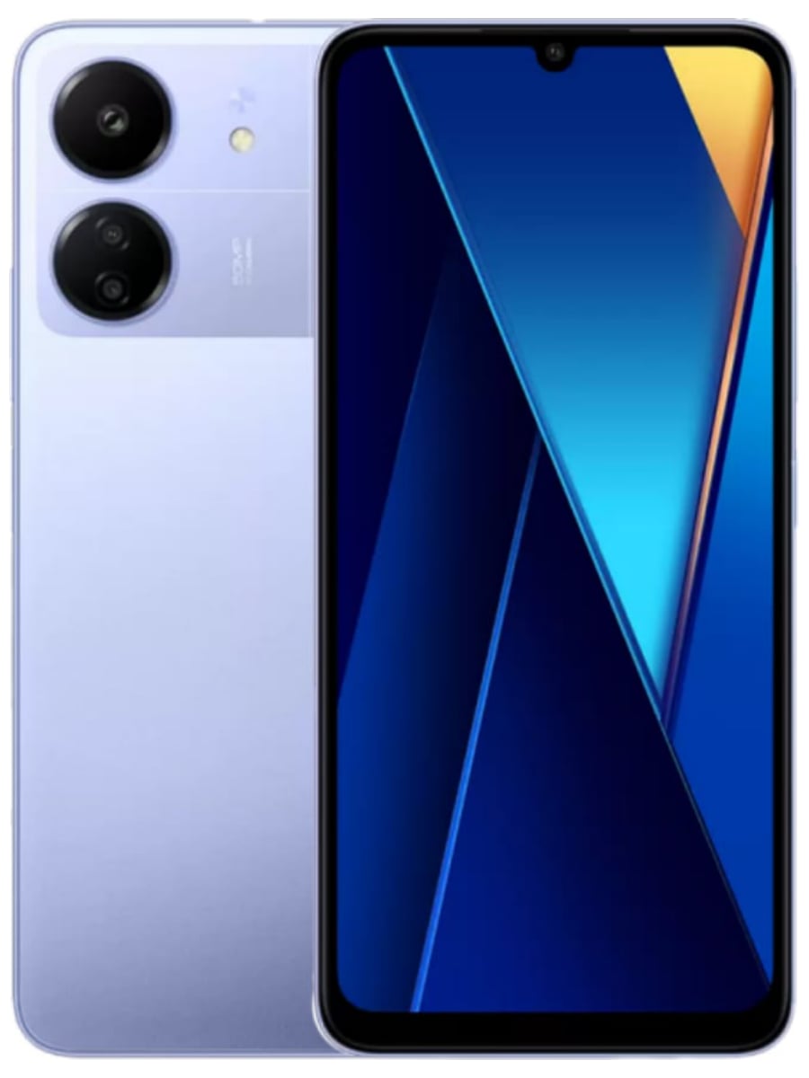 POCO C65 8/256 Гб Фиолетовый