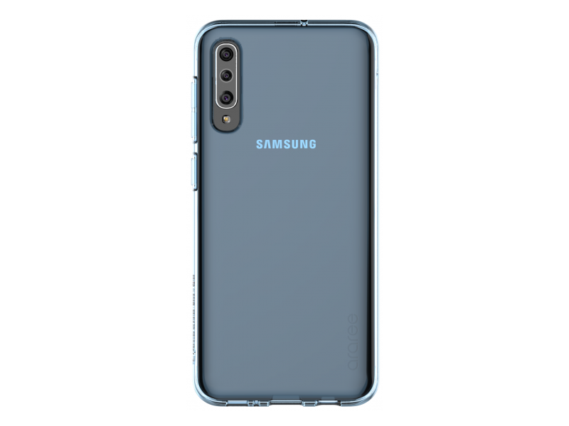 Клип-кейс Samsung Galaxy A50 (SM-A505) Araree BackCover Синий