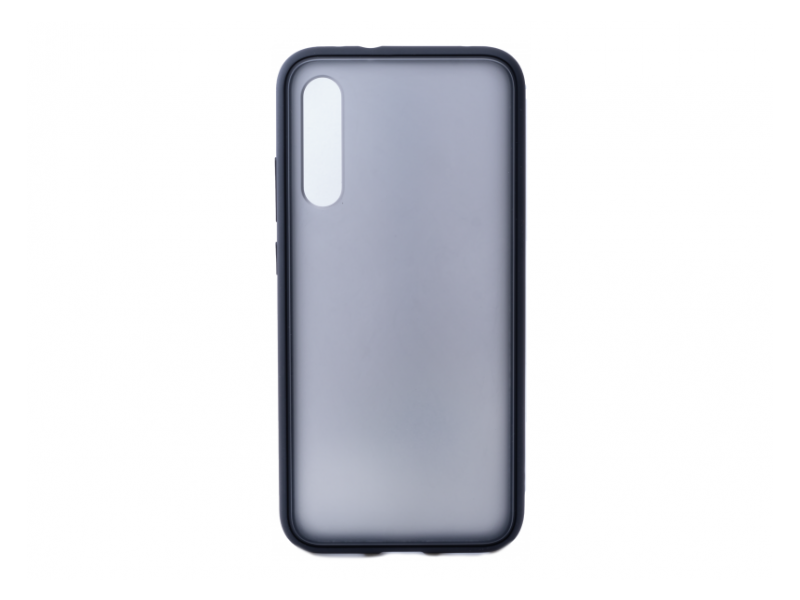 Клип-кейс Xiaomi Mi A3/Mi CC9E Hard plastic Черный