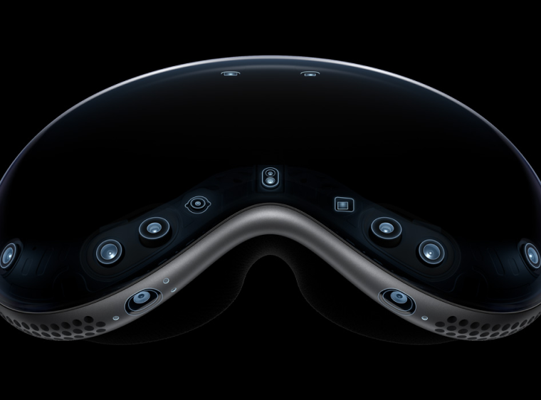 Система виртуальной реальности Apple Vision Pro 256 Гб