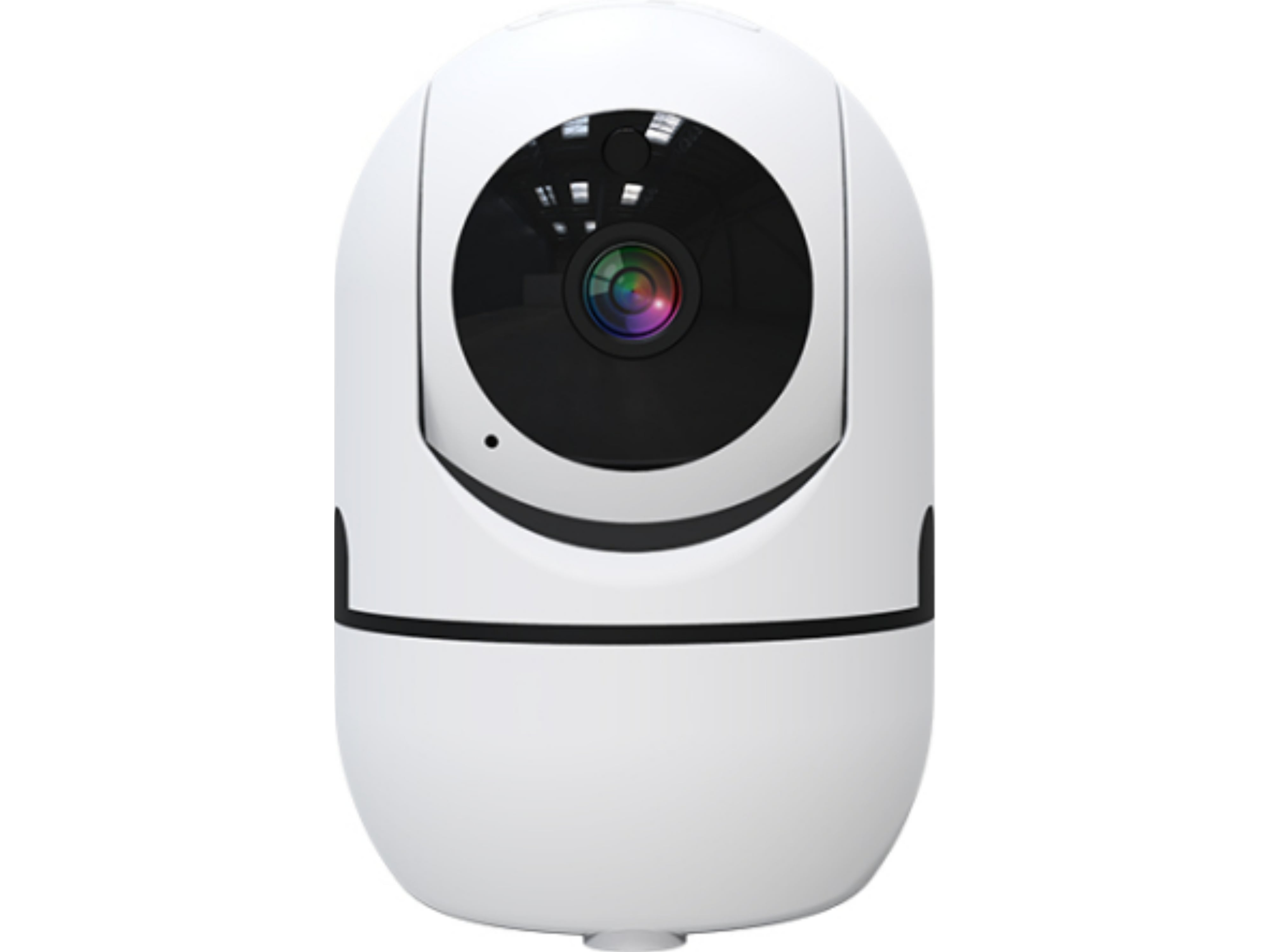 Поворотная IP-камера SLS CAM-04 (Белый)