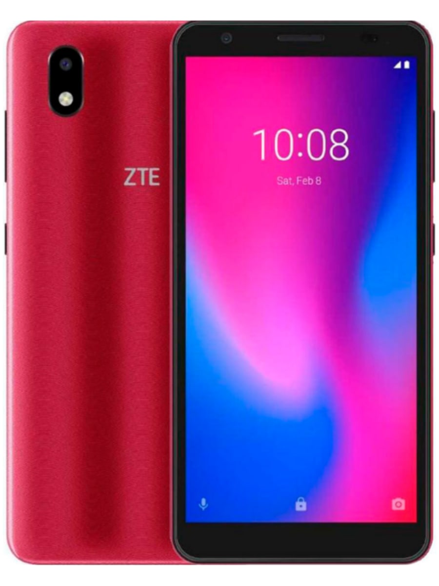 ZTE Blade A3 2020 NFC 1/32 Гб (Красный)
