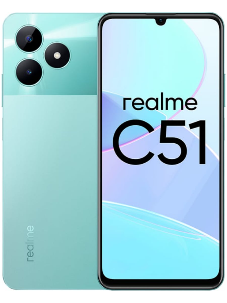 Realme C51 4/128 Гб