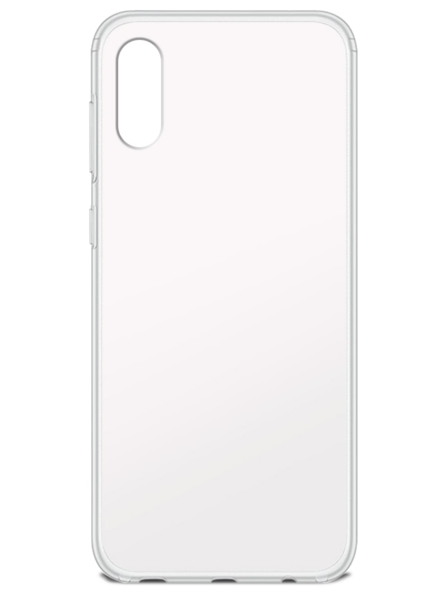 Клип-кейс Samsung Galaxy A02 (A022) Air Gresso (Прозрачный)