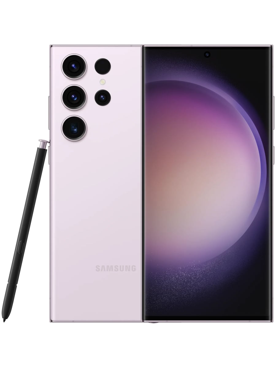 Samsung SM-S918 Galaxy S23 Ultra 512 Гб (Фиолетовый)