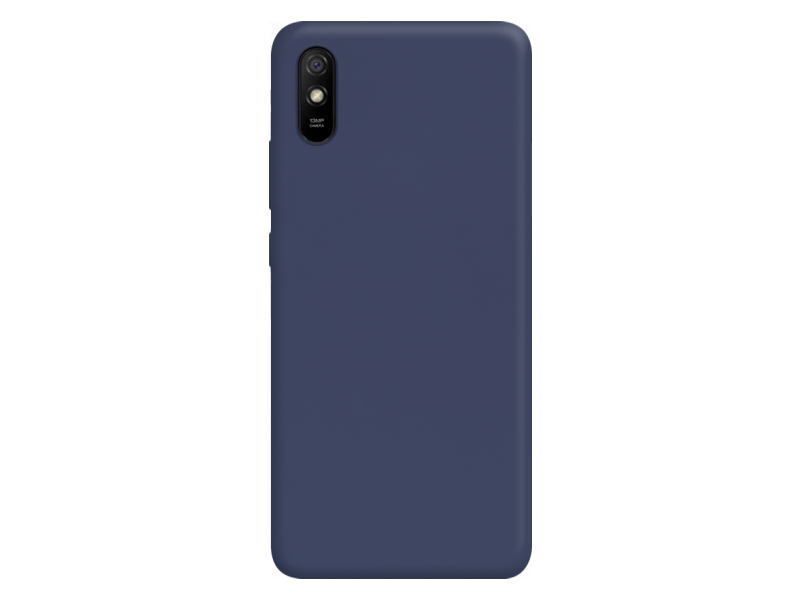 Клип-кейс Xiaomi Redmi 9A Меридиан Gresso Синий