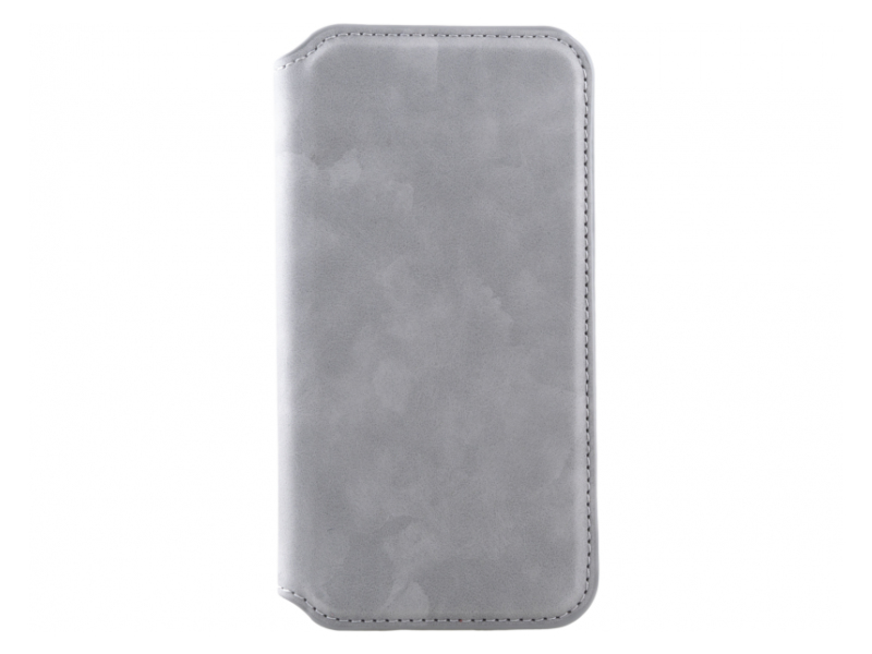 Чехол-книжка iPhone SE 2020/iPhone 7/iPhone 8 Skin premium Серый