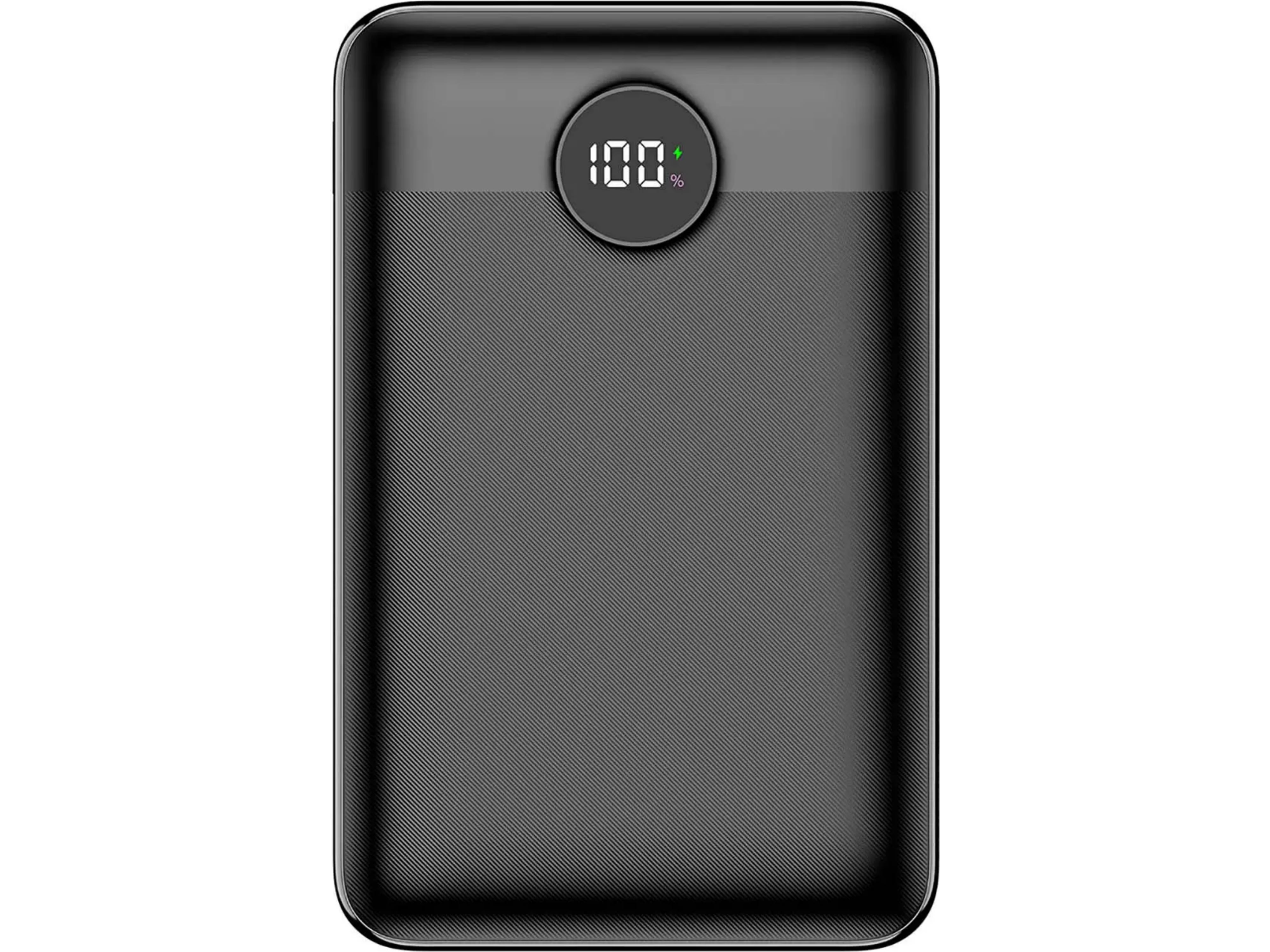 Внешний аккумулятор 30000mAh TFN Power Rage PD (Черный)