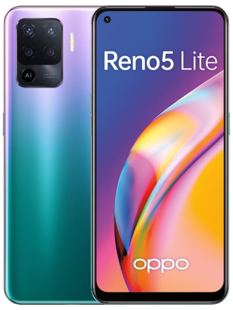 OPPO Reno5 Lite 128 Гб (Фиолетовый)