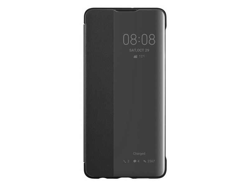Чехол-книжка Huawei P 30 Черный