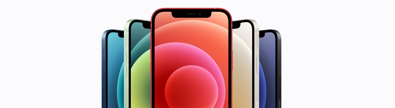 Компания Apple презентовала новую линейку смартфонов iPhone 12 Компания Apple презентовала новую линейку смартфонов iPhone 12