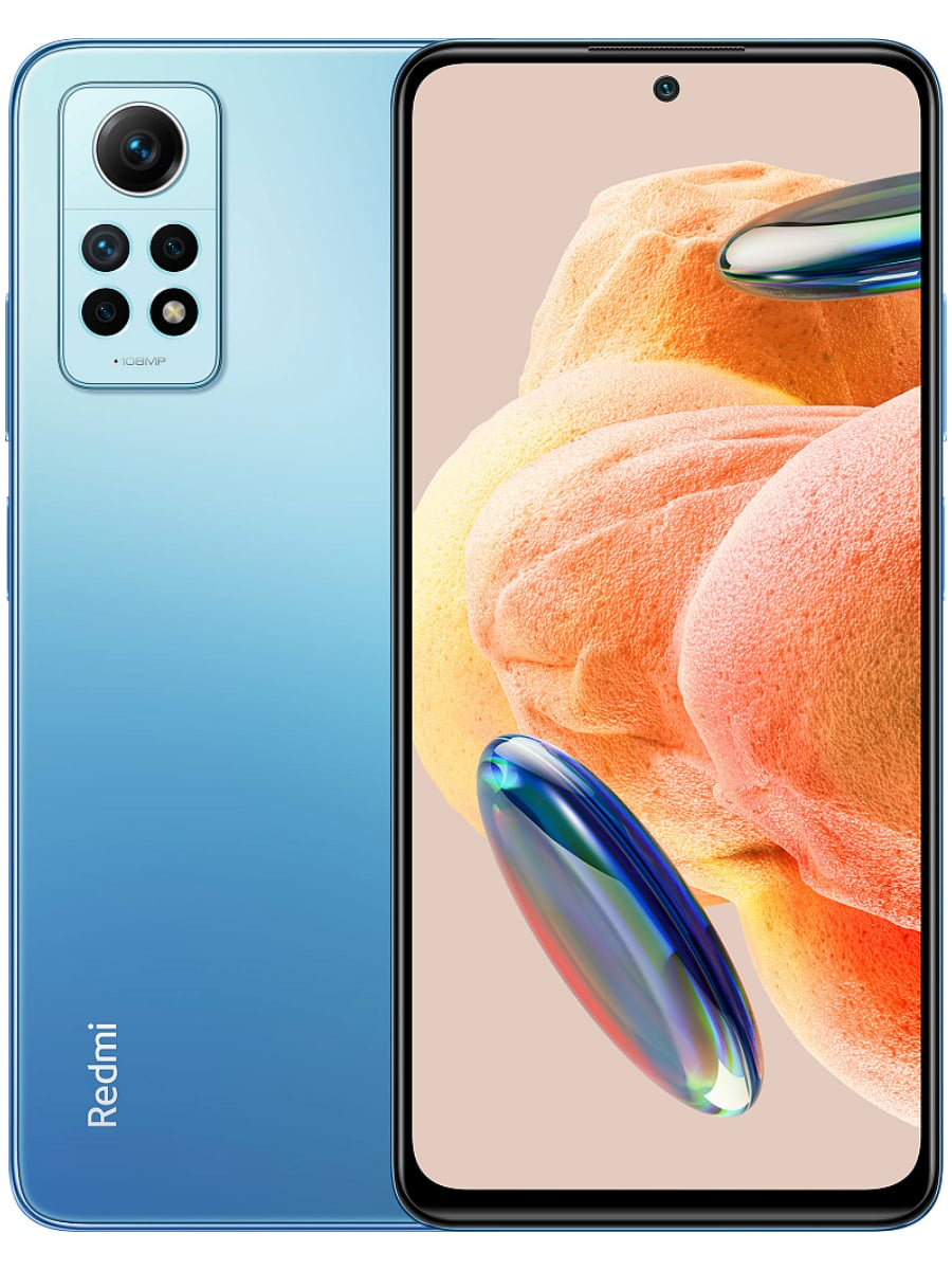 Xiaomi Redmi Note 12 Pro 8/256 Гб (Синий)