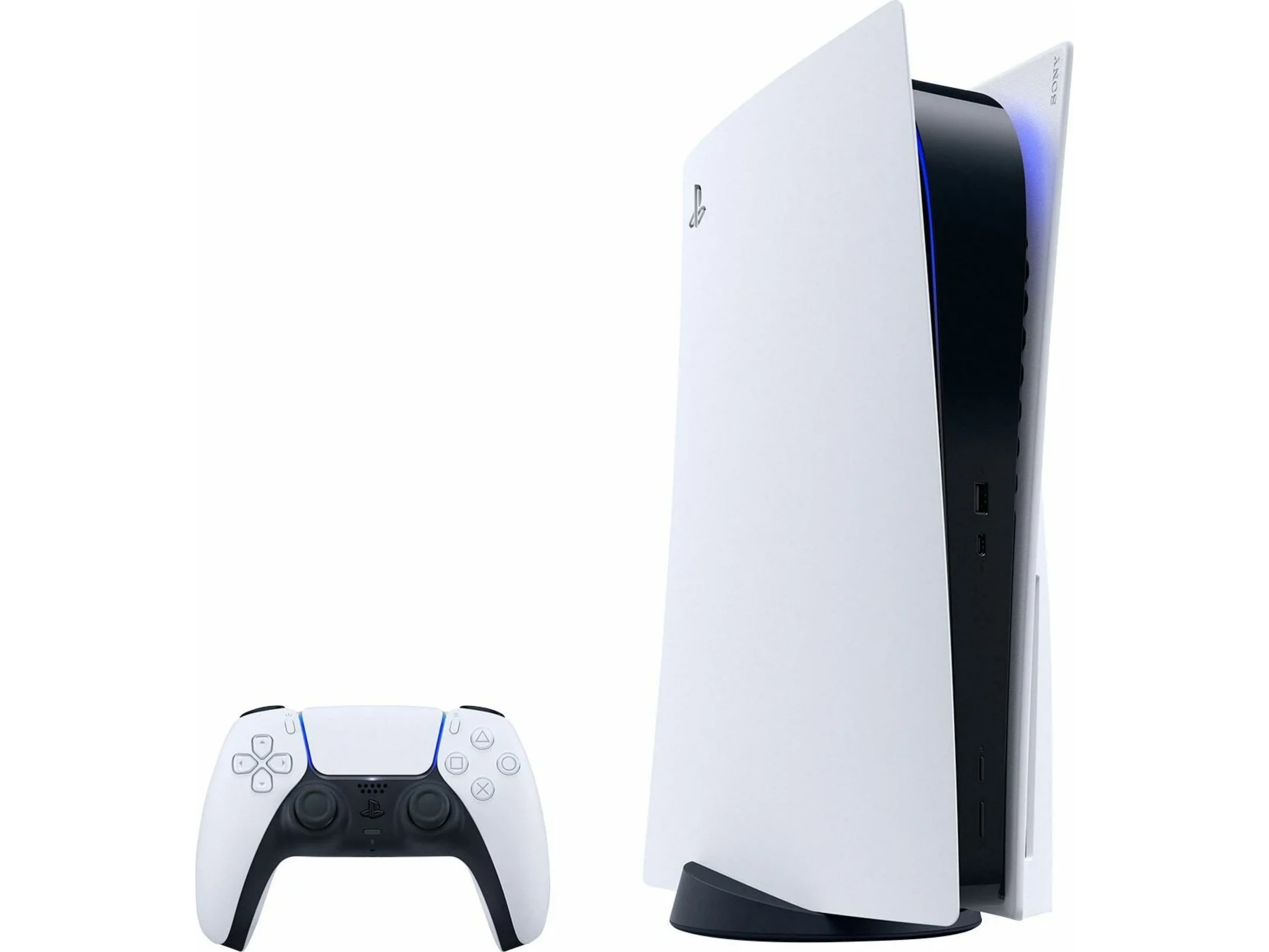 Игровая консоль Sony PlayStation 5 (Белый)
