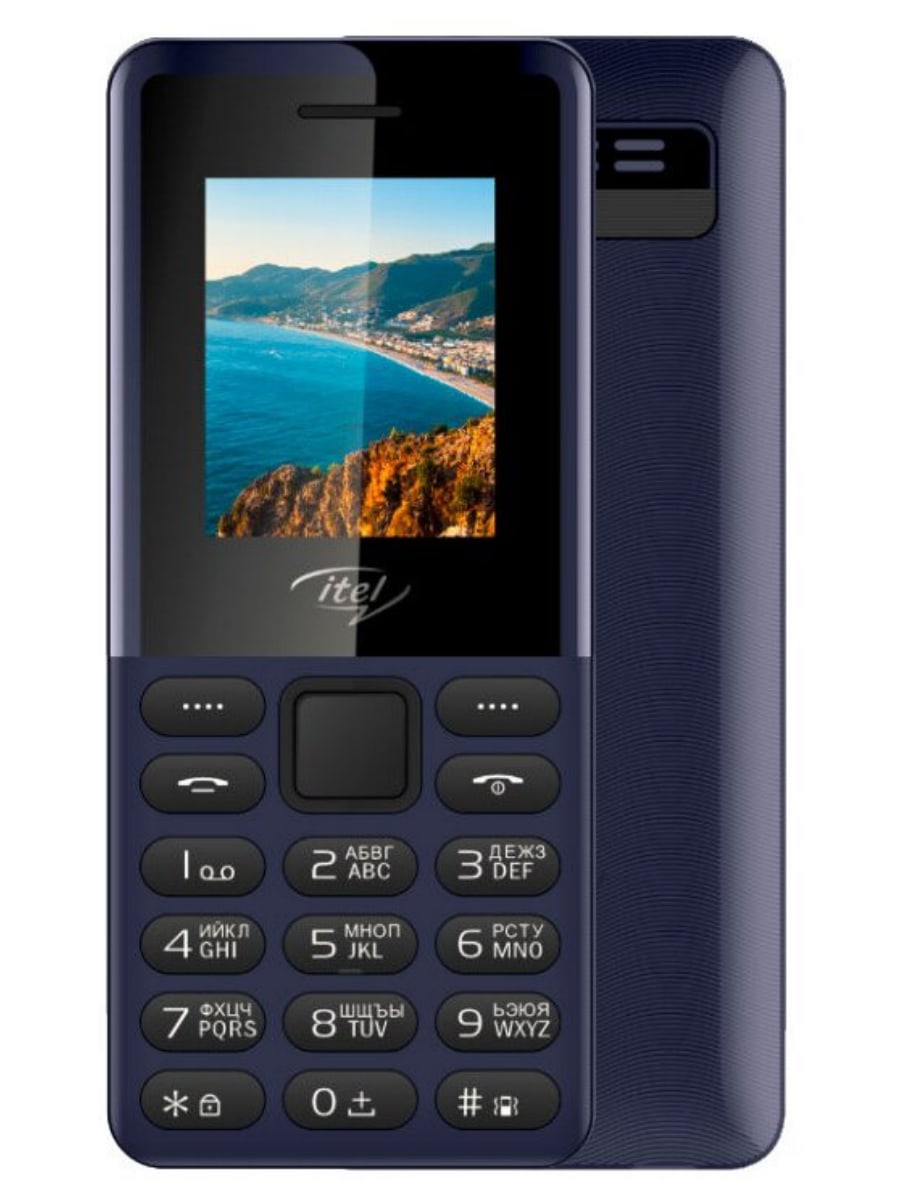 ITEL IT2163R (Синий)