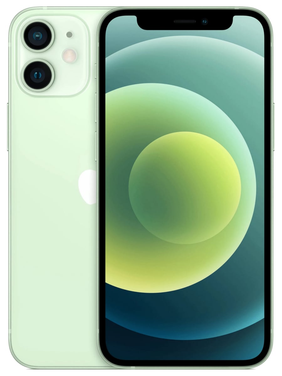 Apple iPhone 12 64 Гб (Зеленый)