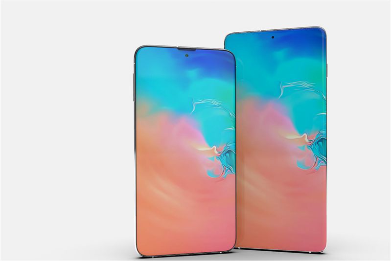 Samsung Galaxy S11 - разрешение камеры 108 Мп и видео 8К Samsung Galaxy S11 - разрешение камеры 108 Мп и видео 8К