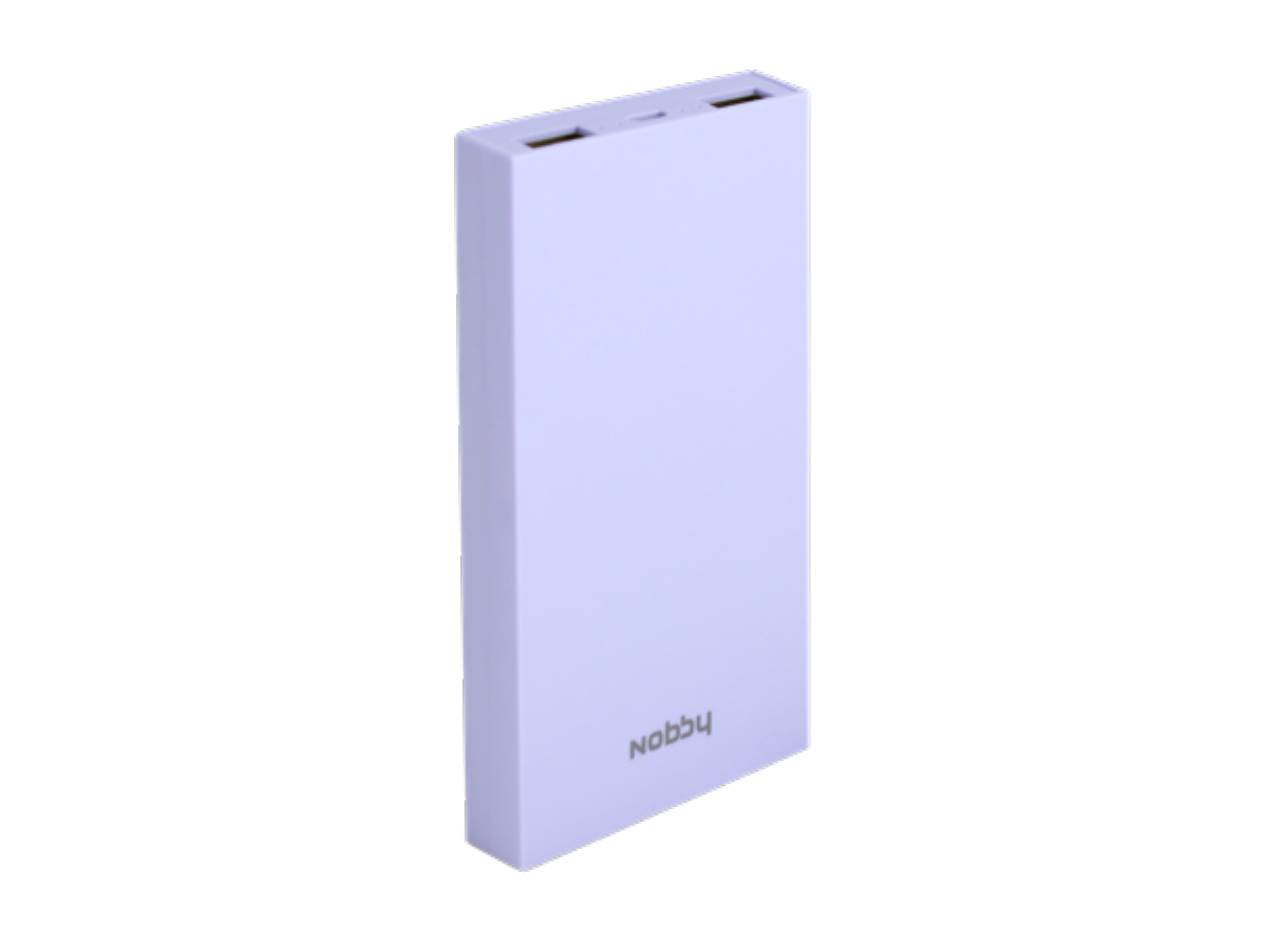 Внешний аккумулятор 8000 mAh Nobby Practic 029-001