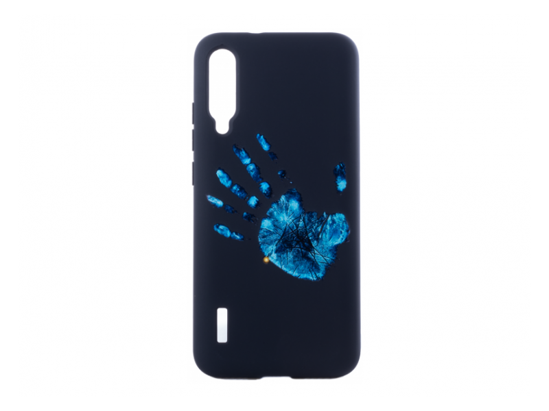 Клип-кейс Xiaomi Mi A3/Mi CC9E Pudding Сustom 6