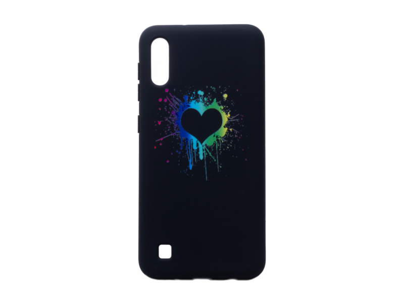 Клип-кейс Samsung Galaxy A10 (SM-A105) Pudding Print 2