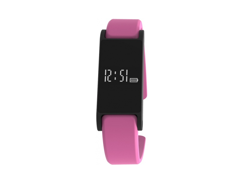 Фитнес-браслет BQ-W003 (Розовый)