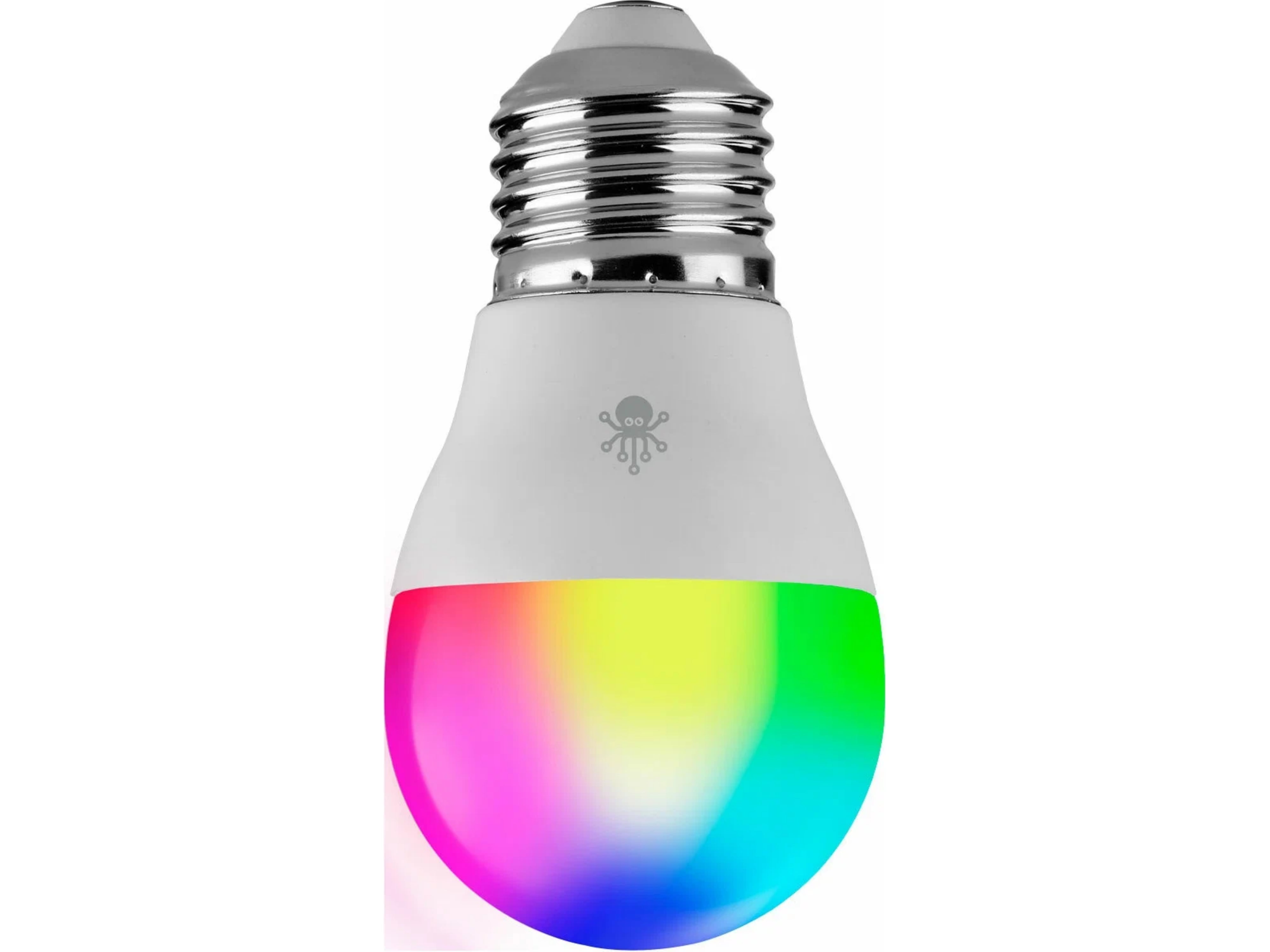 Умная лампа SLS LED-04 RGB E27 WiFi  (Белый)