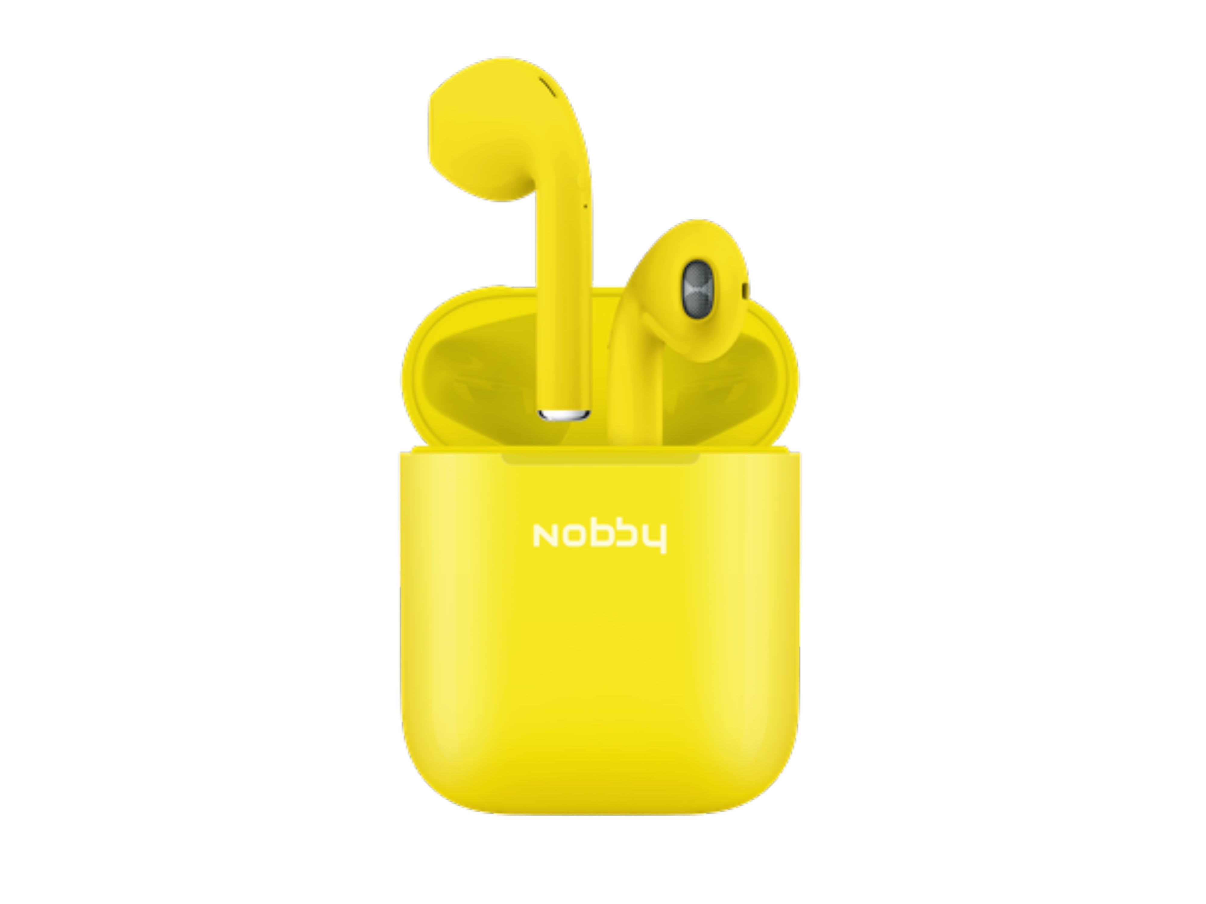 Беспроводные наушники Nobby Practic T-101