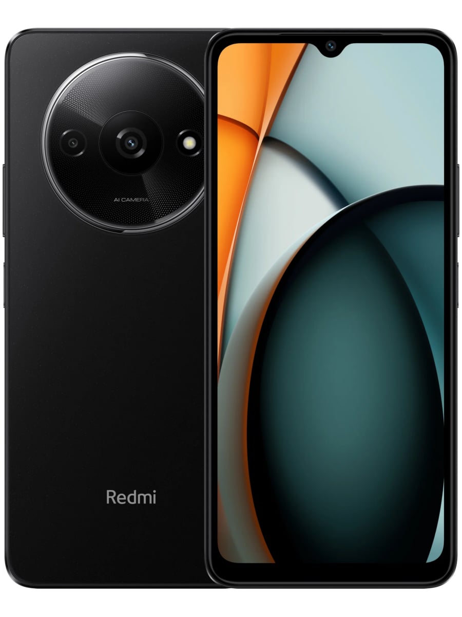 Xiaomi Redmi A3 3/64 Гб (Черный)