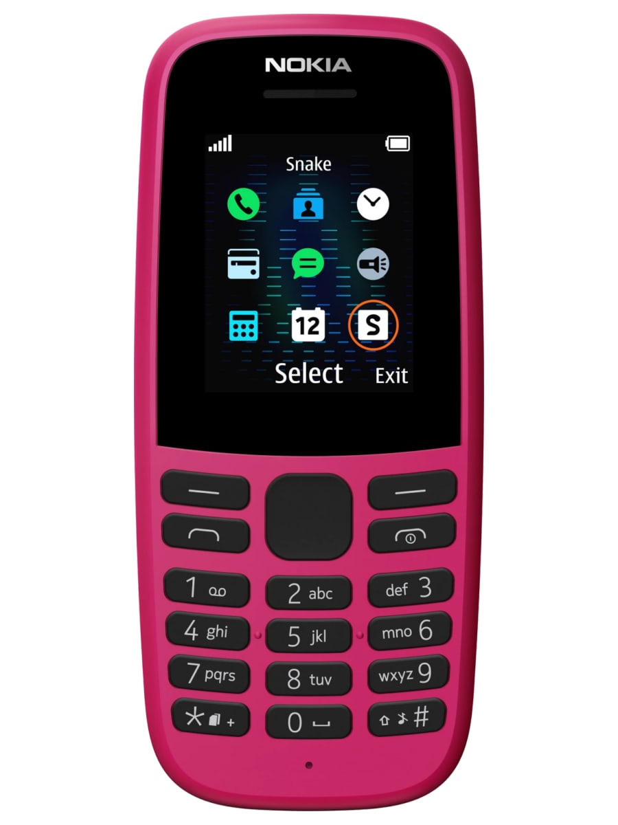 Nokia mobile phone. Nokia 105 DS ta-1174 Black. Nokia 105 Dual. Nokia 110 DS (2019) Black. Nokia 105 ta-1203.