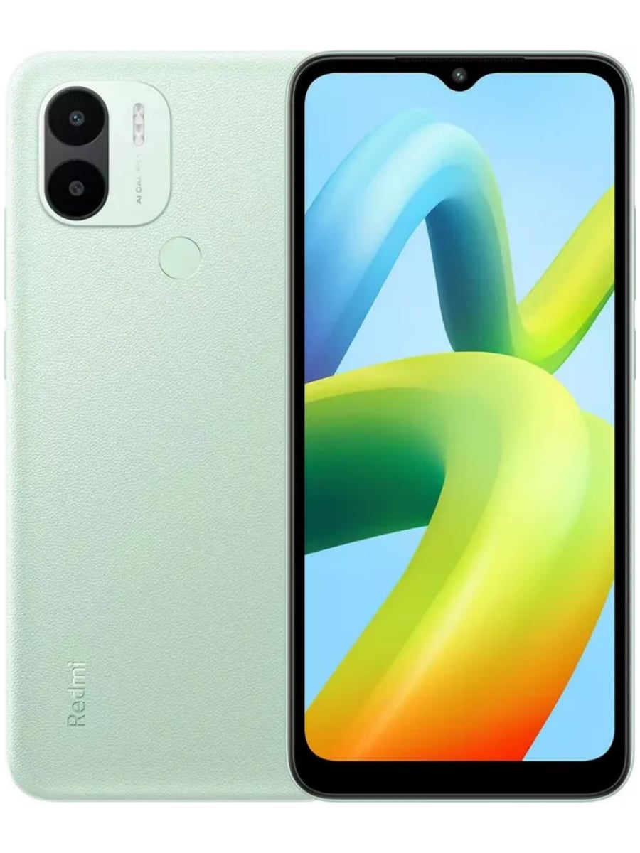 Xiaomi Redmi A2 Plus 64 Гб (Зеленый)