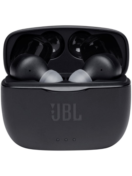 Беспроводные наушники JBL Tune 215 TWS (Черный)