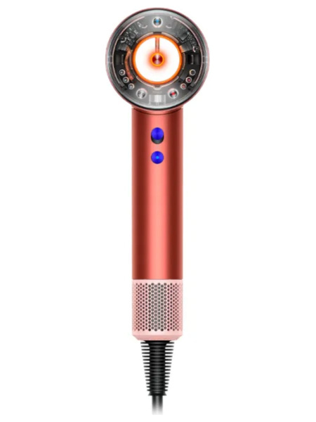 Фен Dyson SuperSonic HD16 Long Strawberry Bronze