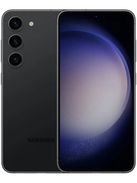 Samsung SM-S911 Galaxy S23 256 Гб (Черный)