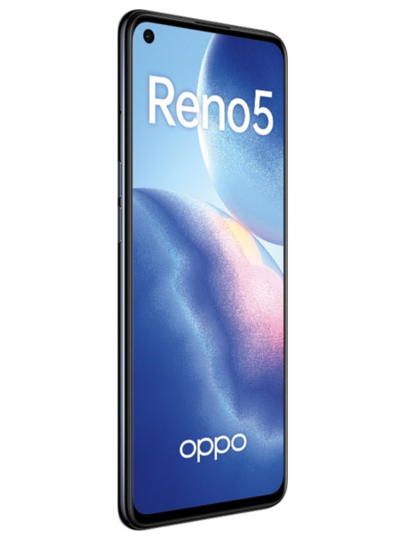 OPPO Reno 5 128 Гб Черный - купить ОППО Рено 5 128gb по выгодной