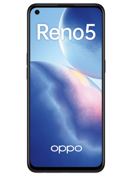 OPPO Reno 5 128 Гб Черный - купить ОППО Рено 5 128gb по выгодной