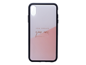 Клип-кейс iPhone XS MAX EPOXY Сustom 3