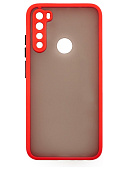 Клип-кейс Xiaomi Redmi Note 8 (2021) Hard case